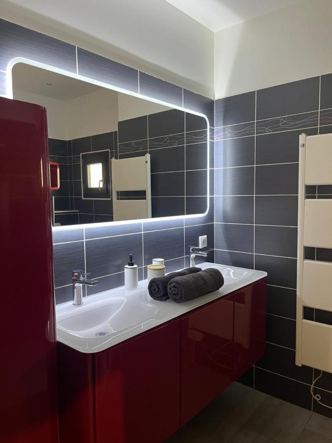 Logement Prive A Proximite Du Mont Ventoux Carpentras Ngoại thất bức ảnh