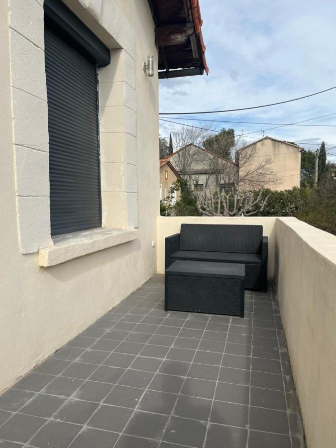 Logement Prive A Proximite Du Mont Ventoux Carpentras Ngoại thất bức ảnh